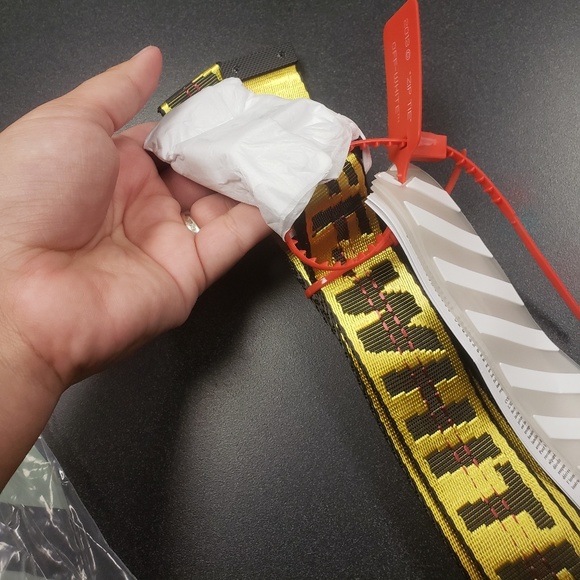 🔥Off-white Industrial belt - Picture 4 of 6